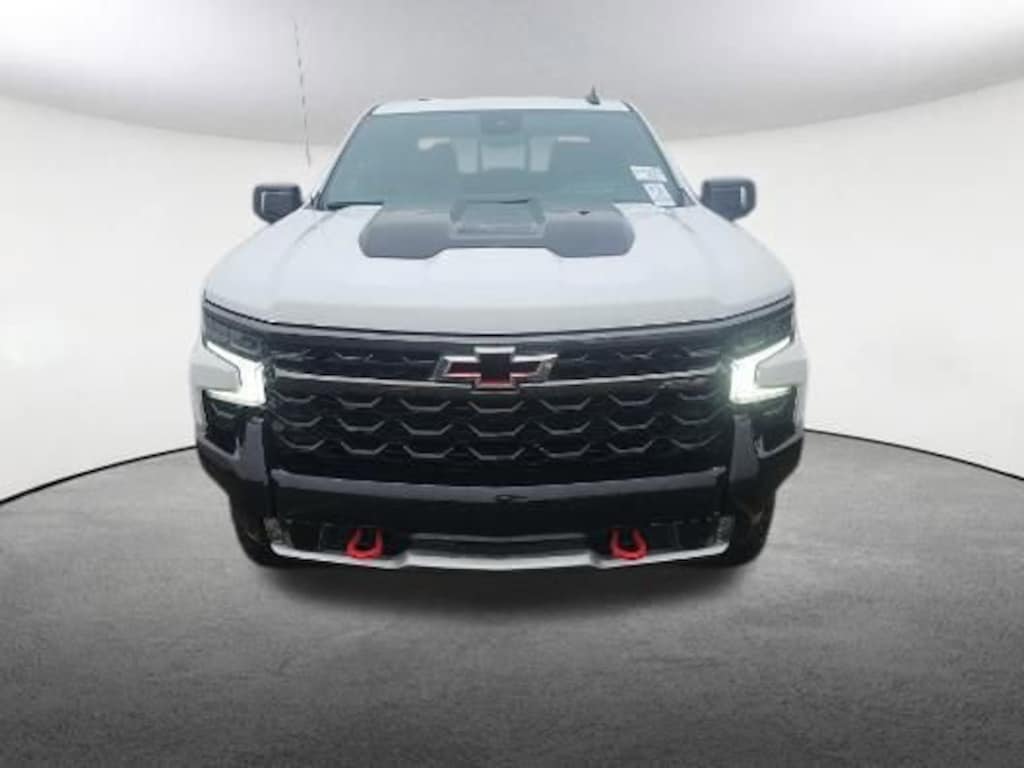 Used 2023 Chevrolet Silverado 1500 ZR2 Truck Crew Cab