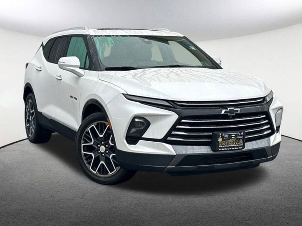 Used 2025 Chevrolet Blazer Premier SUV