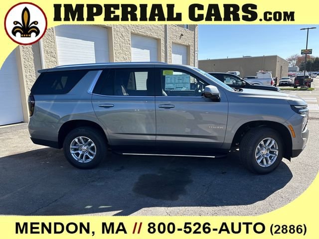 2026 Chevrolet Tahoe LT - Photo 13