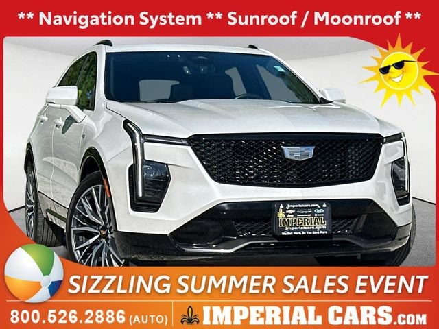 2024 Cadillac XT4 Sport AWD's photo