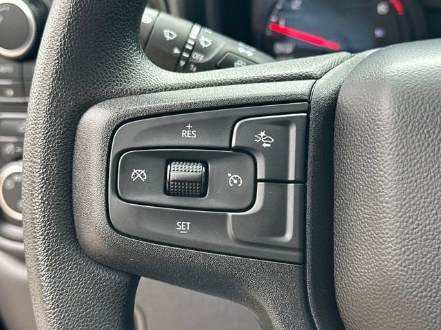 2025 Chevrolet Silverado 1500 Work Truck - Photo 24