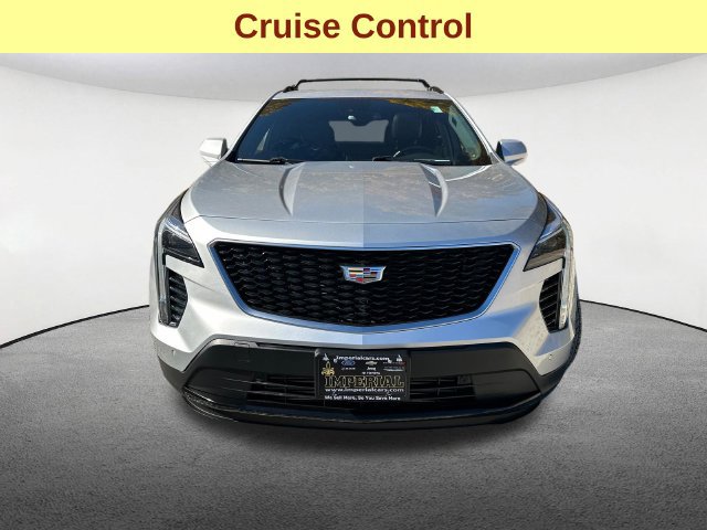 Used 2020 CADILLAC XT4 AWD Sport SUV