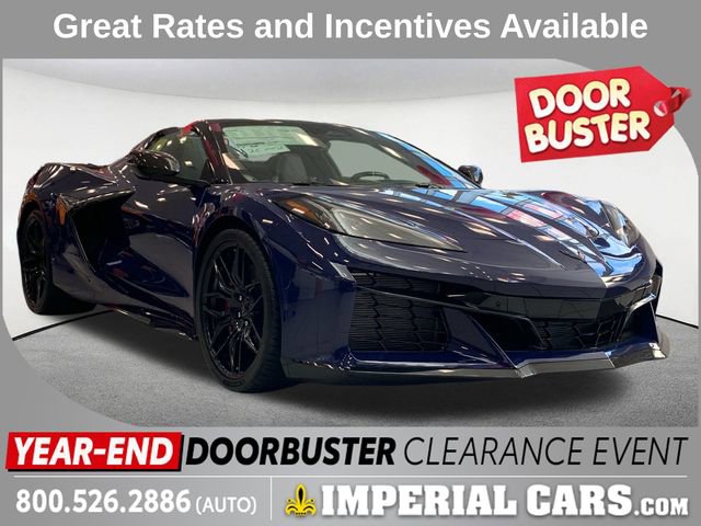 2026 Chevrolet Corvette 3LZ's photo