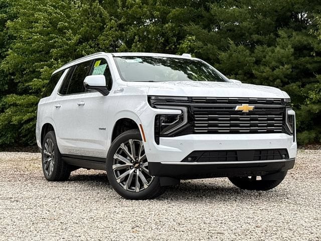 2026 Chevrolet Tahoe SUV 