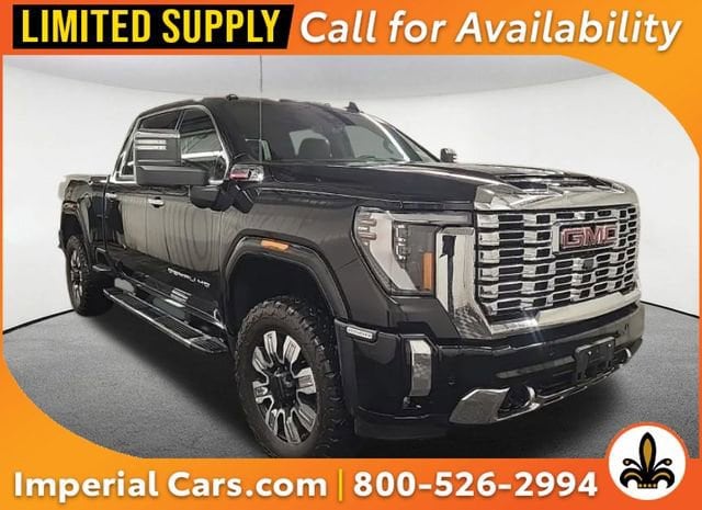 2024 GMC Sierra 2500HD