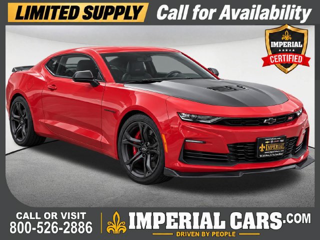 2021 Chevrolet Camaro 2SS