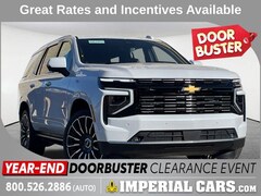 2026 Chevrolet Tahoe High Country SUV