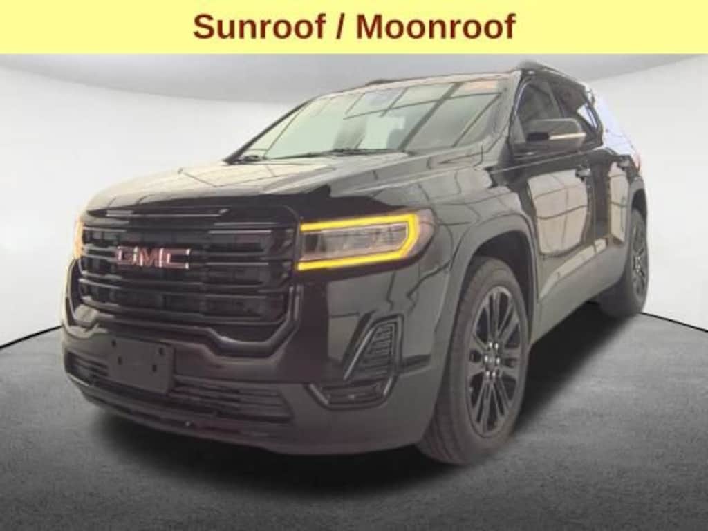 Used 2023 GMC Acadia SLE SUV