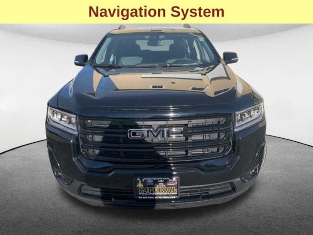 Used 2023 GMC Acadia SLT SUV