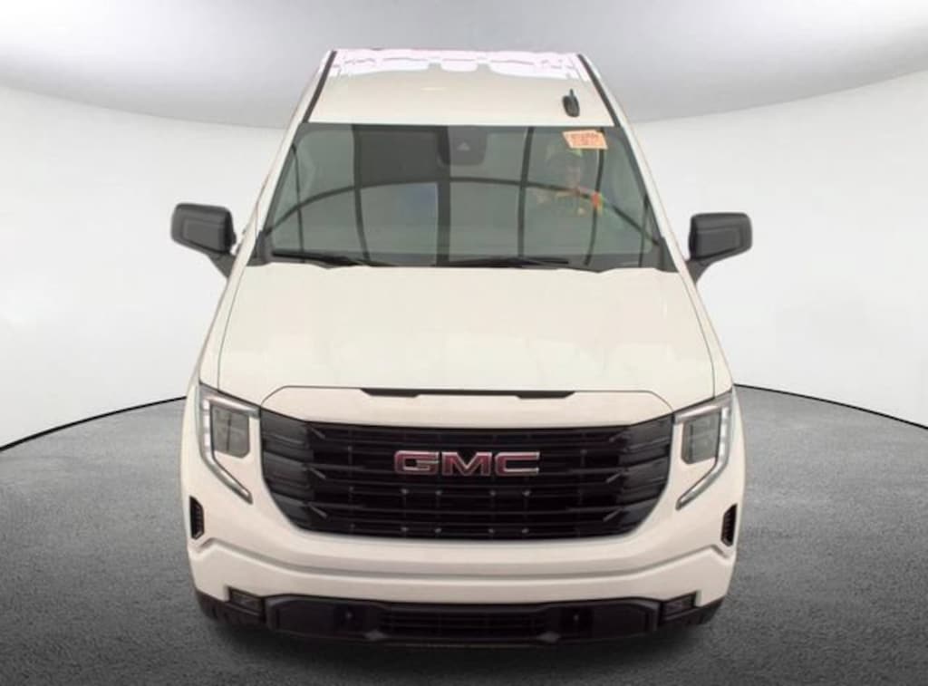 Used 2025 GMC Sierra 1500 Elevation Truck Crew Cab