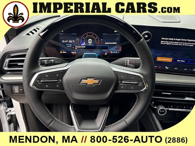 2026 Chevrolet Traverse LT - Photo 23