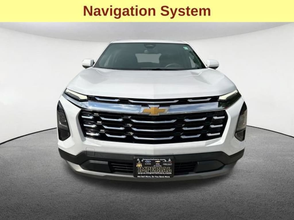 Used 2025 Chevrolet Equinox LT SUV