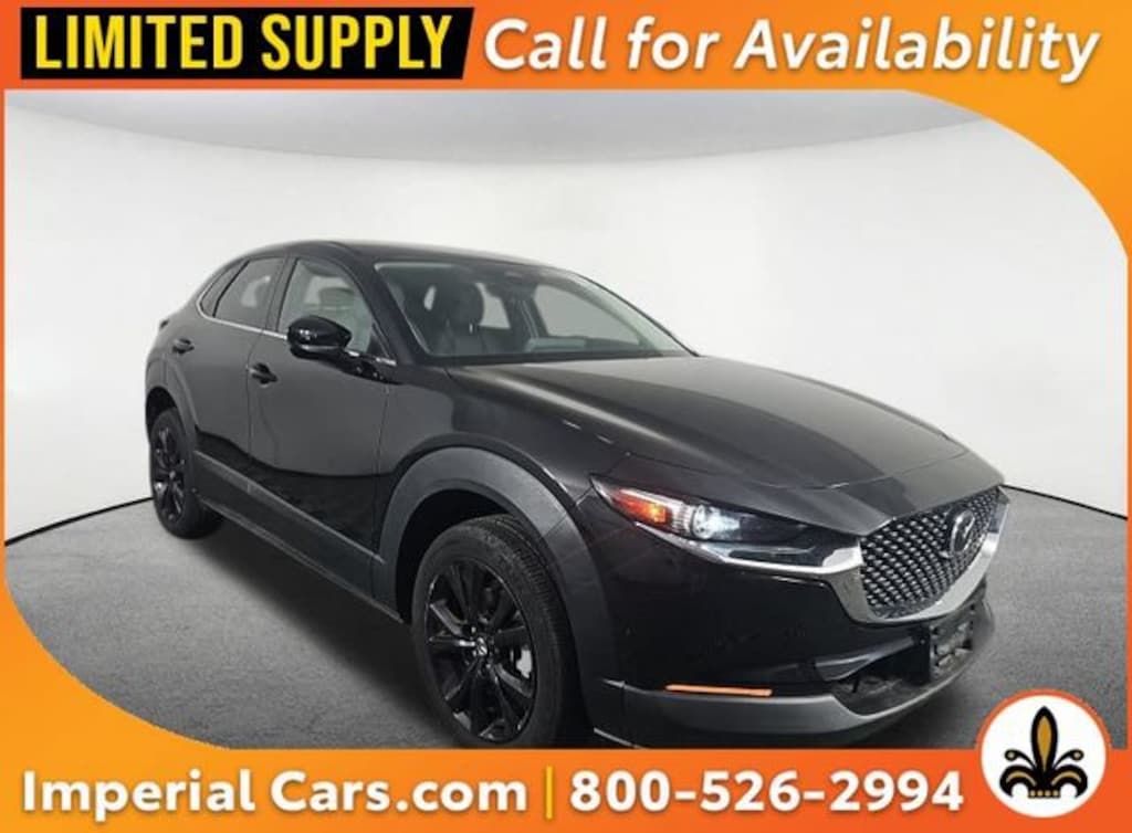 Used 2024 Mazda CX-30 2.5 S Select Sport SUV