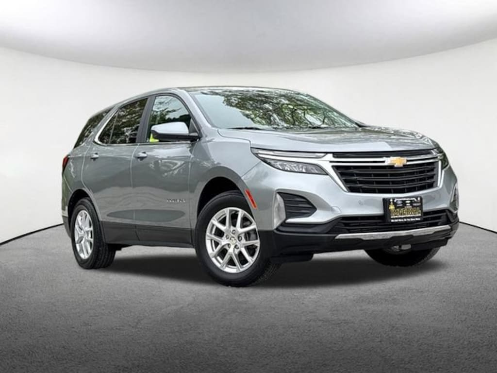 Used 2023 Chevrolet Equinox LT SUV