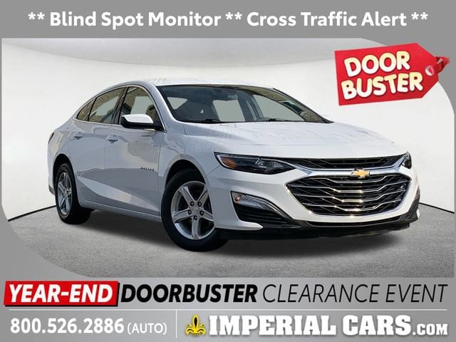 2024 Chevrolet Malibu Sedan 