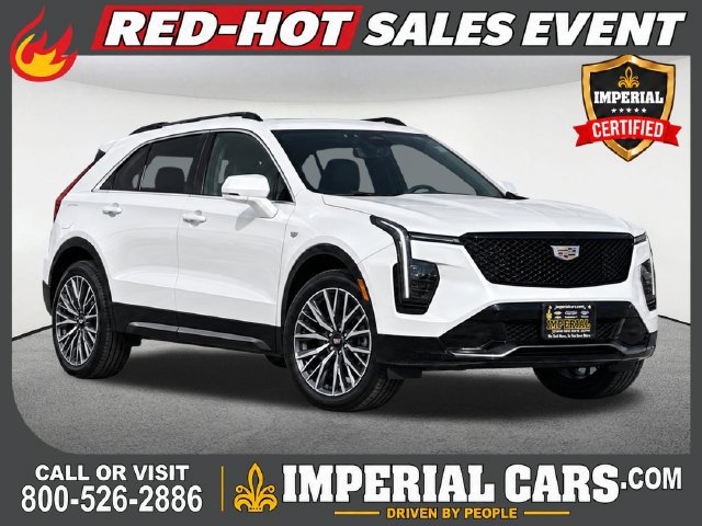 2024 Cadillac XT4 Sport