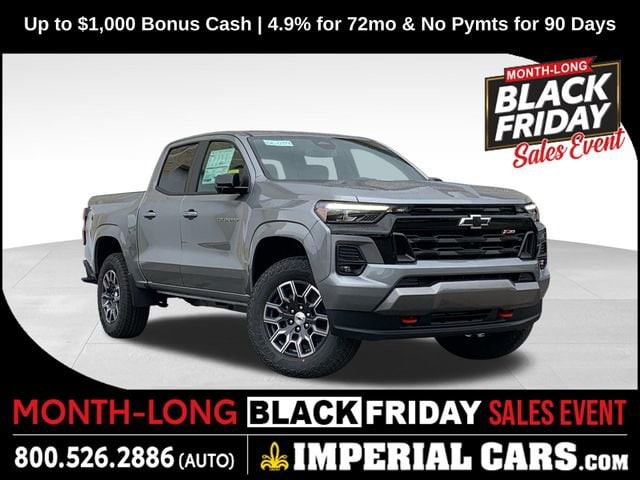 2026 Chevrolet Colorado Truck 