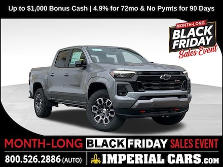 2026 Chevrolet Colorado Z71 Truck