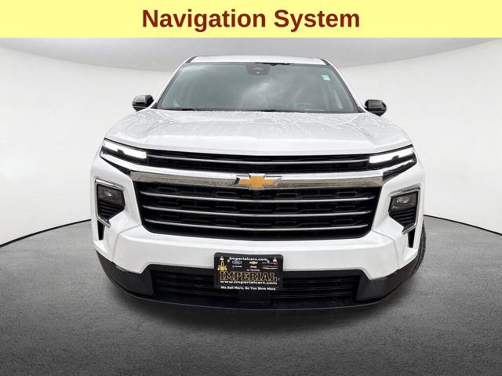Used 2026 Chevrolet Traverse LT SUV