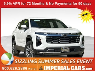 2026 Chevrolet Equinox LT SUV