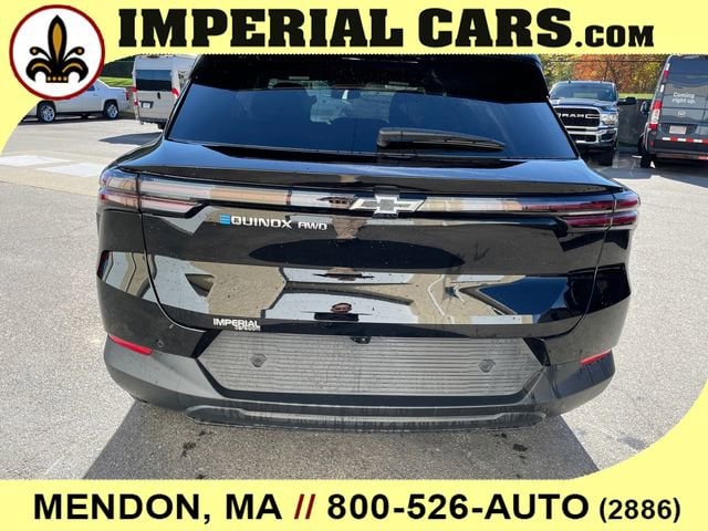 2026 Chevrolet Equinox EV 1LT - Photo 9