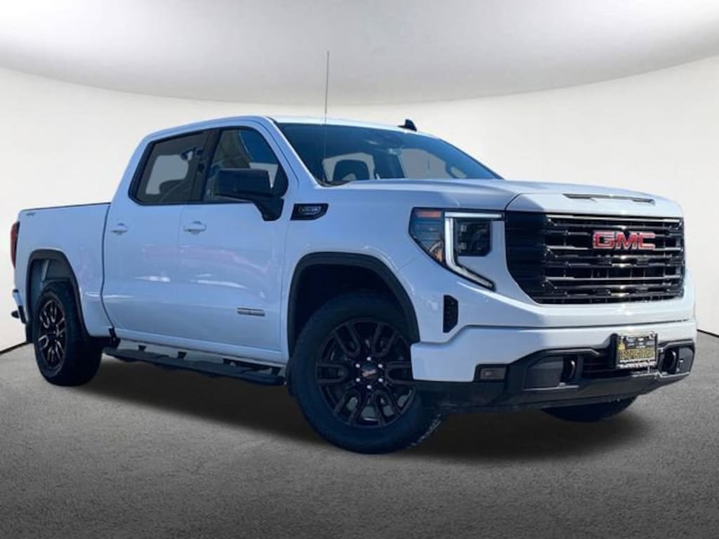 Used 2024 GMC Sierra 1500 Elevation Truck Crew Cab