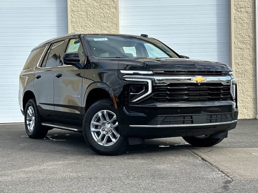 New 2026 Chevrolet Tahoe LS SUV