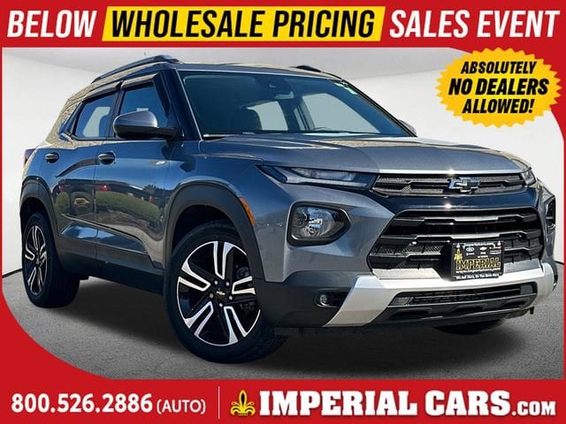 2022 Chevrolet Trailblazer