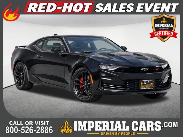  Chevrolet Camaro