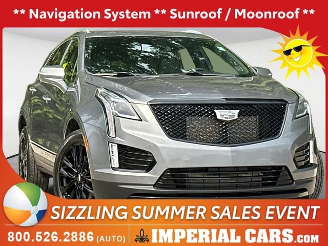2022 Cadillac XT5