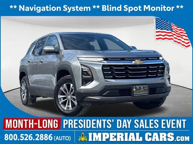 2025 Chevrolet Equinox LT