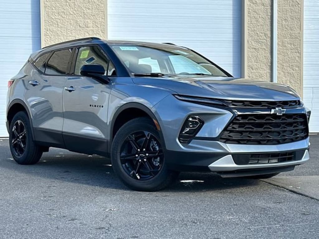 New 2025 Chevrolet Blazer 2LT SUV