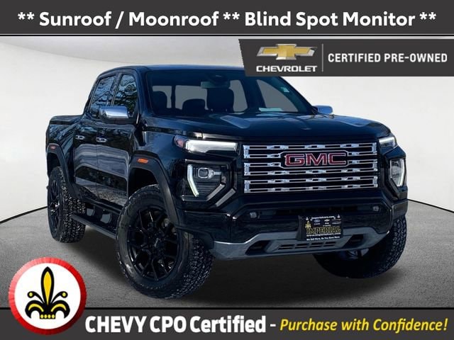 2024 GMC Canyon