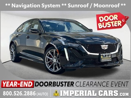 2023 CADILLAC CT5 Sport Sedan