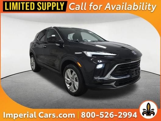 2024 Buick Encore GX Preferred