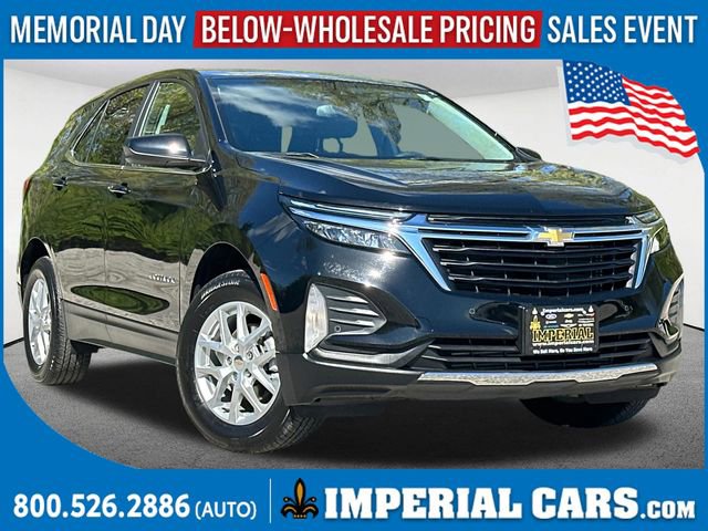 2024 Chevrolet Equinox AWD LT 1.5T's photo