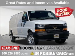 2025 Chevrolet Express Cargo 2500 WT Van