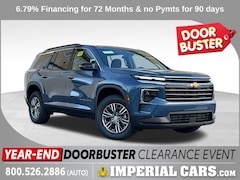 2026 Chevrolet Traverse LT SUV