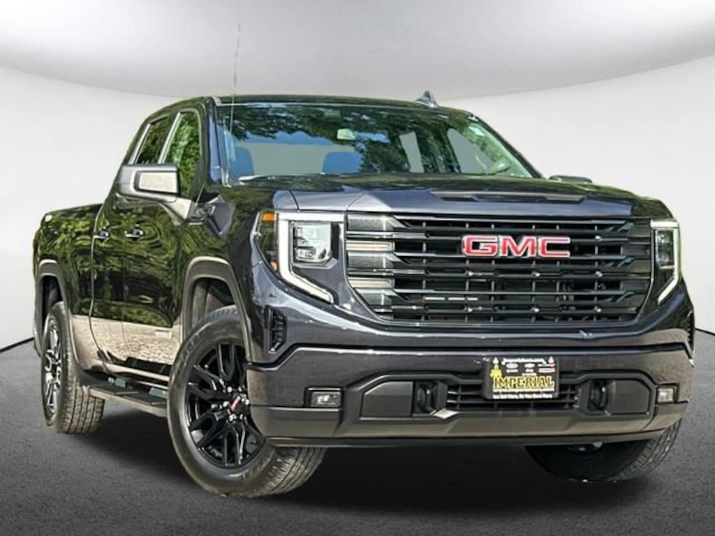 Used 2023 GMC Sierra 1500 Elevation Truck