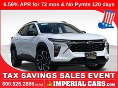 2025 Chevrolet Trax 2RS SUV