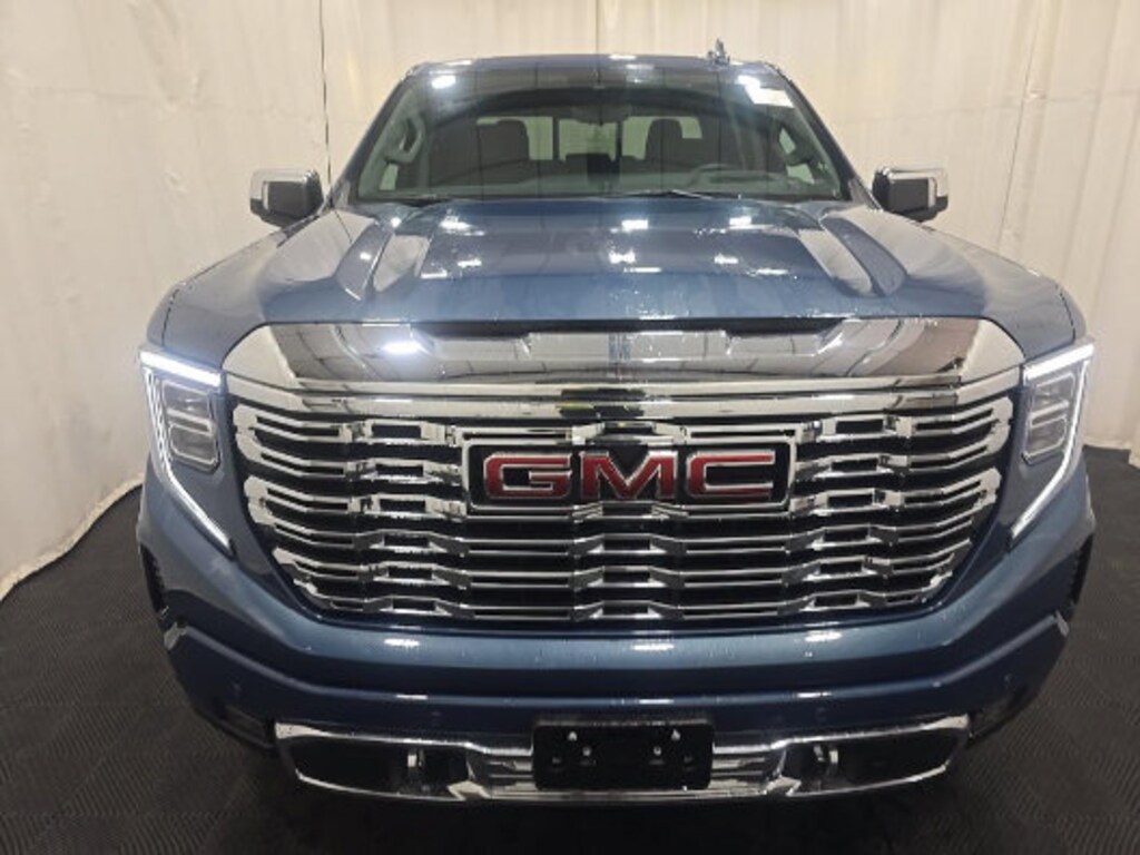 Used 2024 GMC Sierra 1500 Denali Truck Crew Cab