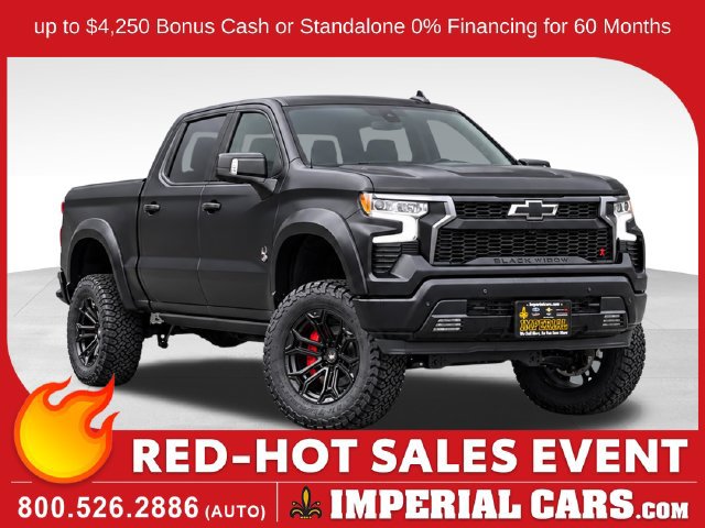 2026 Chevrolet Silverado 1500 RST Truck