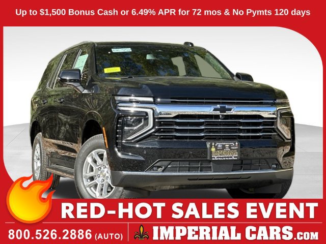2026 Chevrolet Tahoe LT SUV