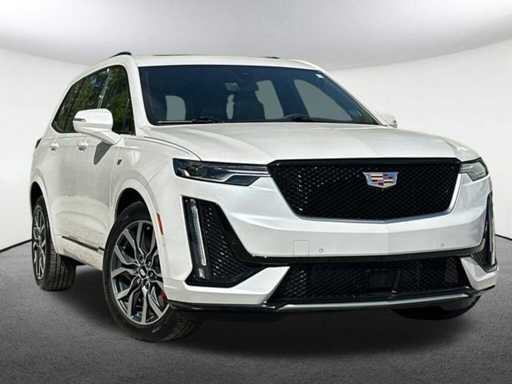 Used 2022 Cadillac XT6 Sport SUV