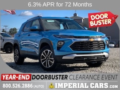 2026 Chevrolet Trailblazer LT SUV