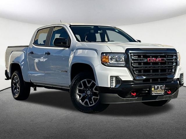 2021 Gmc Canyon AT4 photo 2