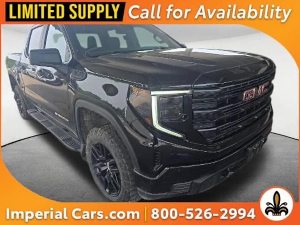 Used 2024 GMC Sierra 1500 Pro Truck Crew Cab