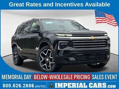 2026 Chevrolet Traverse High Country SUV