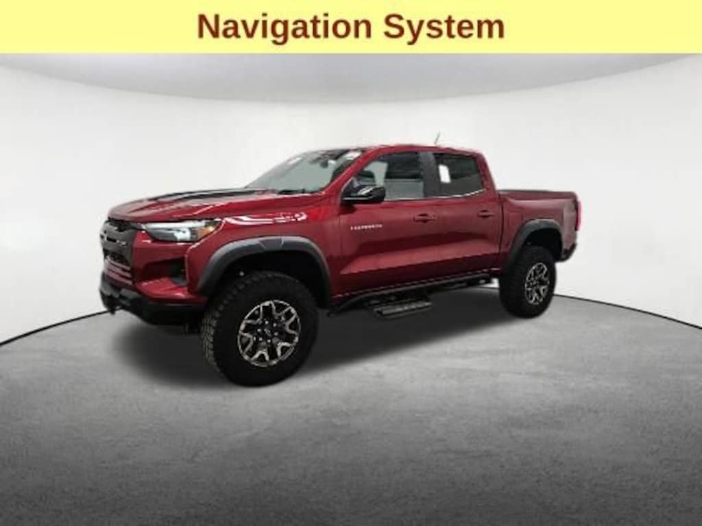 Used 2024 Chevrolet Colorado ZR2 Truck Crew Cab