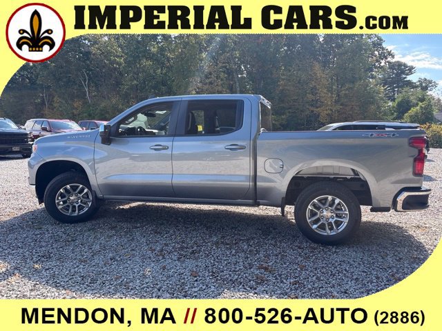 2026 Chevrolet Silverado 1500 LT - Photo 6